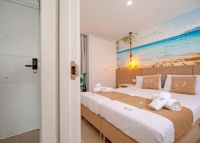 Apartmán Americas,vista Mar *