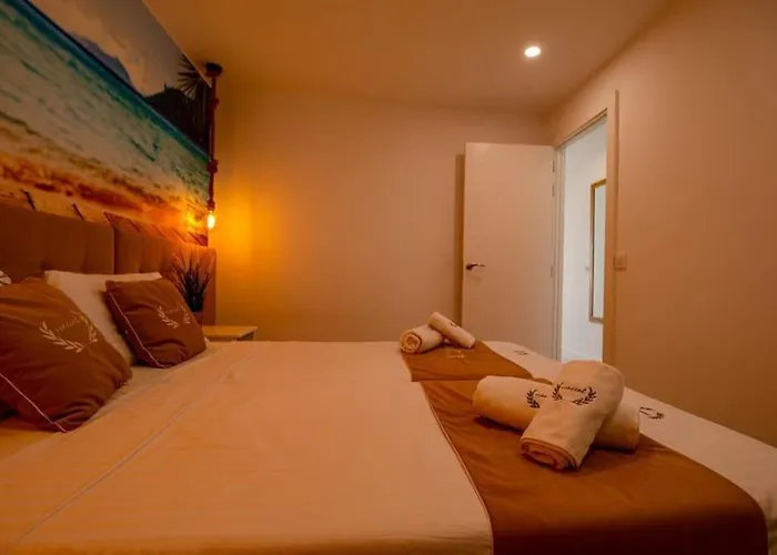 Americas,vista Mar *