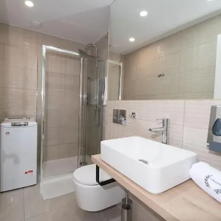 Апартаменты Americas,vista Mar