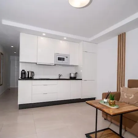 Americas,vista Mar Апартаменты *