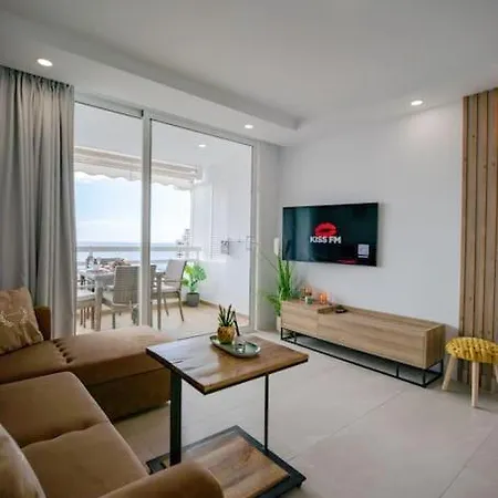 Americas,vista Mar Апартаменты *