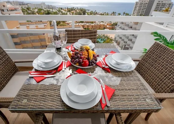 Americas,vista Mar Playa de las Américas