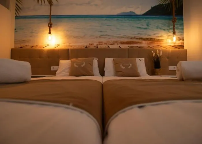 Appartement Americas,vista Mar *