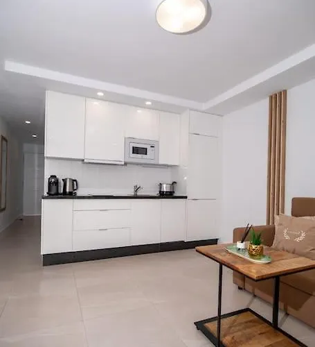 Americas,vista Mar Appartement *