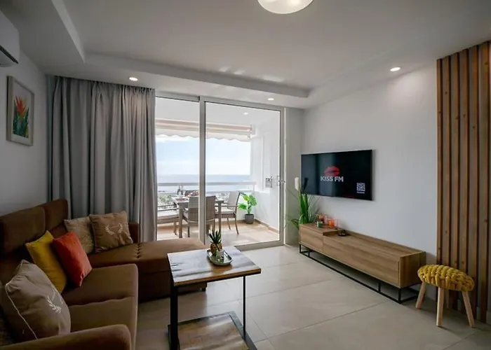 Americas,vista Mar *