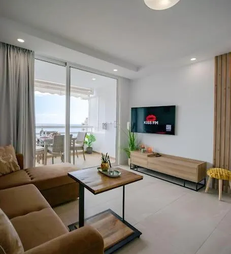 Americas,vista Mar Appartement *