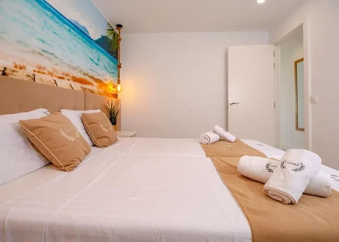 Appartement Americas,vista Mar *