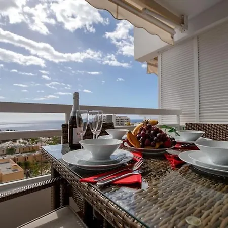 Americas,vista Mar Apartment *
