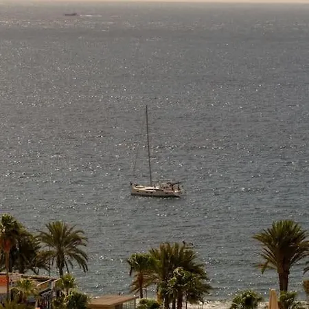 Apartment Americas,vista Mar *