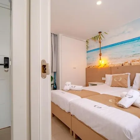 Apartment Americas,vista Mar *