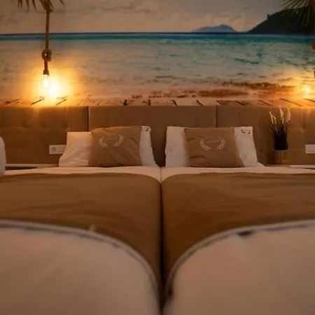 Apartman Americas,vista Mar *