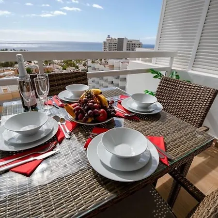 Americas,vista Mar Playa de las Americas (Tenerife)