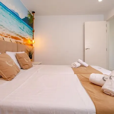 Apartment Americas,vista Mar *