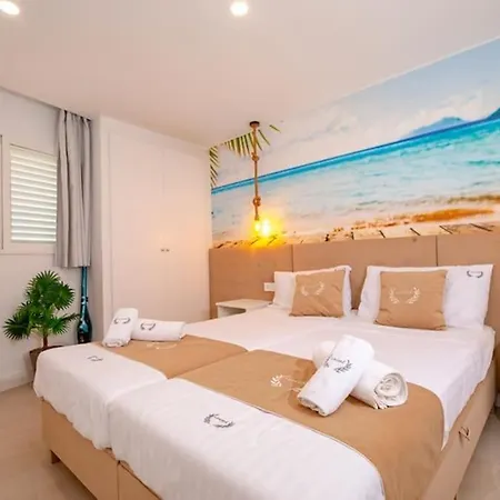 Apartment Americas,vista Mar