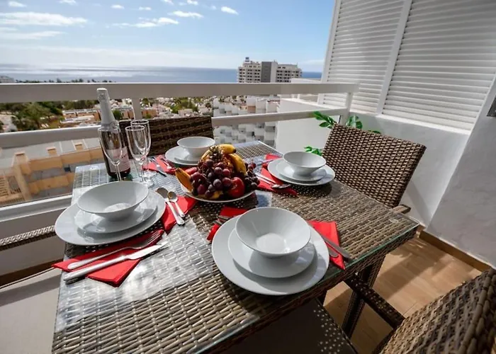 Americas,vista Mar Playa de las Américas