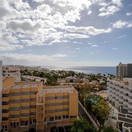 Apartament Americas,vista Mar Playa de las Americas (Tenerife)